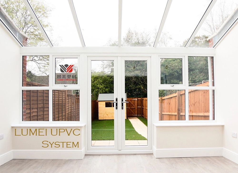 LUMEI UPVC Profile