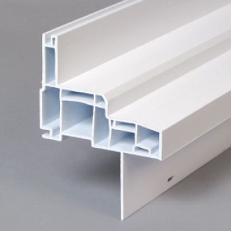 Single Glass PVC Window Profiles - Americano Linea