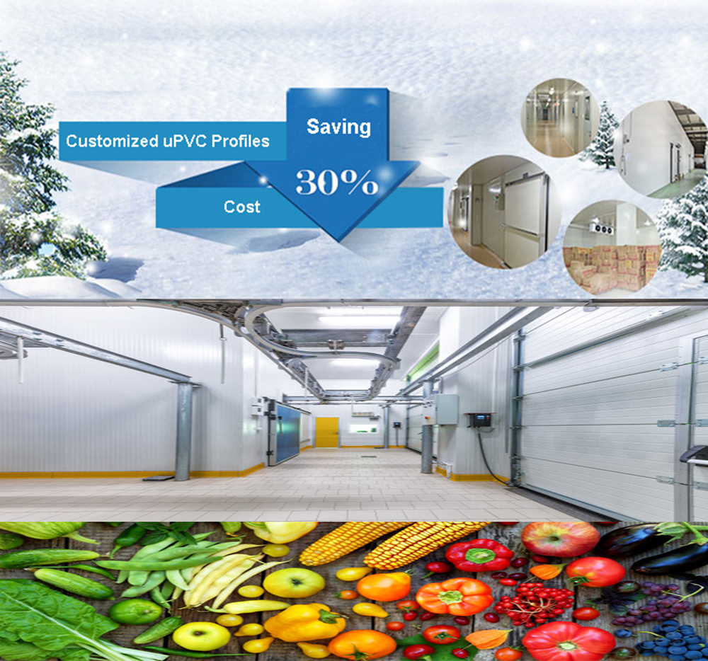 Cold Room Door Profiles