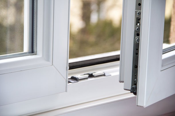 Anti UV PVC Profile Door UPVC Trim Profiles