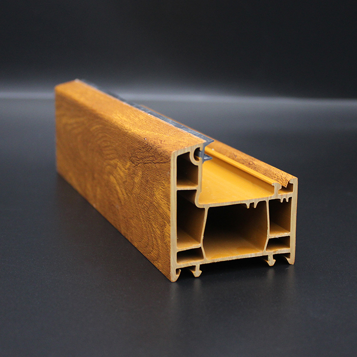 Lead Free PVC Profiles for UPVC Window