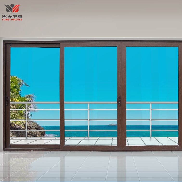 Sliding uPVC Windows and Doors