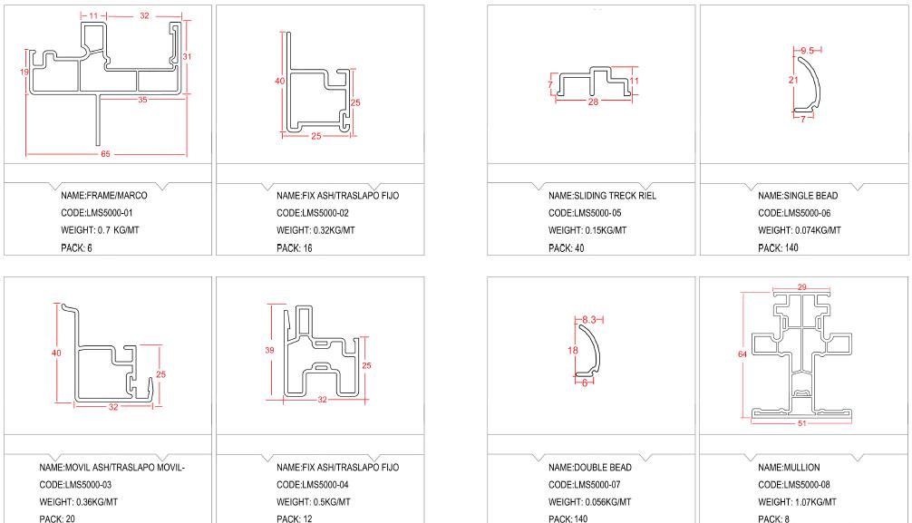 Lumei uPVC Window and Door (1)