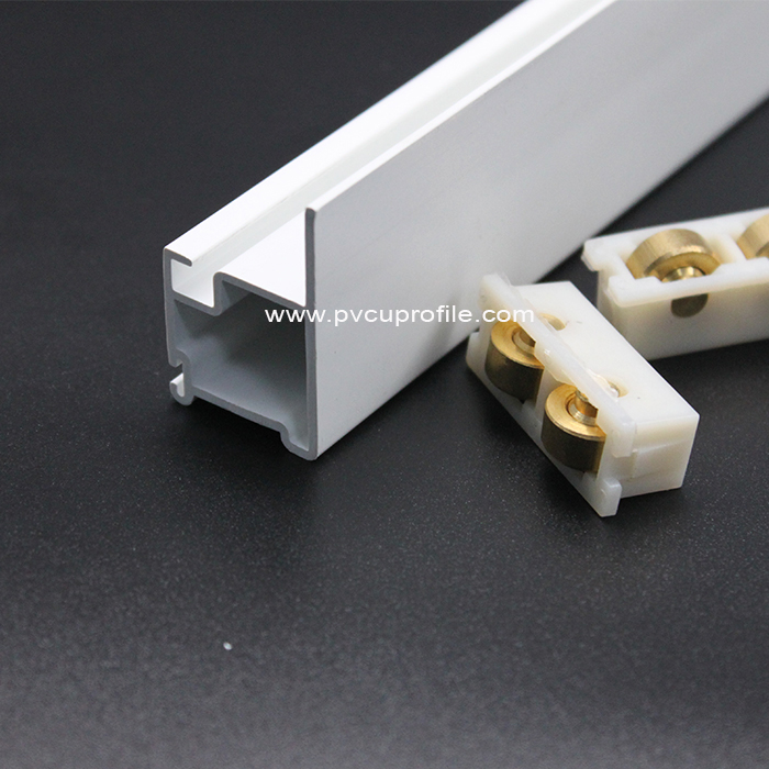 Hot Sale Upvc Profile for Windows And Doors
