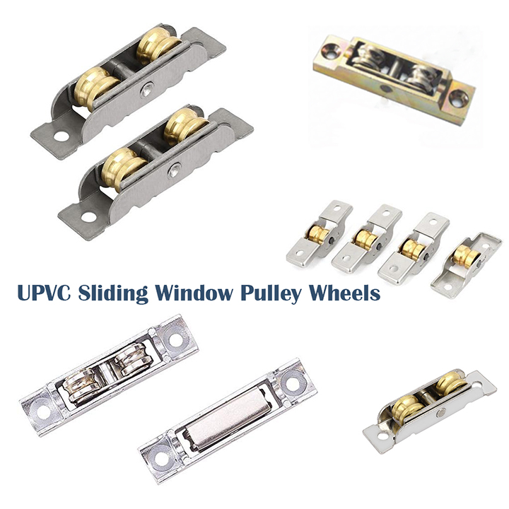UPVC Sliding Window Roller Wheels