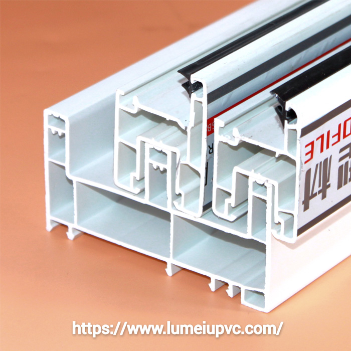 Jinan Lumei's 104mm Sliding uPVC Profiles: Dominating Southeast Asian Markets with Superior Quality and Performance