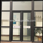 Purchase of plastic steel profiles-pay attention to energy saving and environmental protection when buying uPVC Door