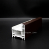 UV Resistence 60mm Casement Series UPVC PVC Window Profiles