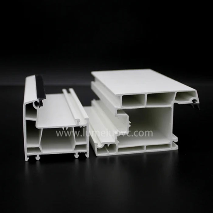 China Manufacture High UV Resistance Protect PVC Profile Window