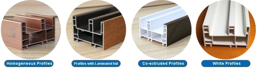 UPVC Profile