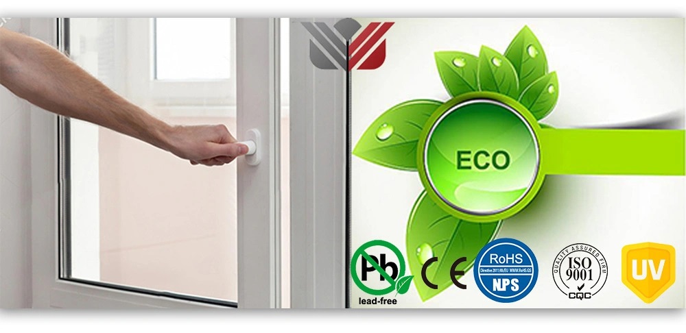 UPVC Profile Certification