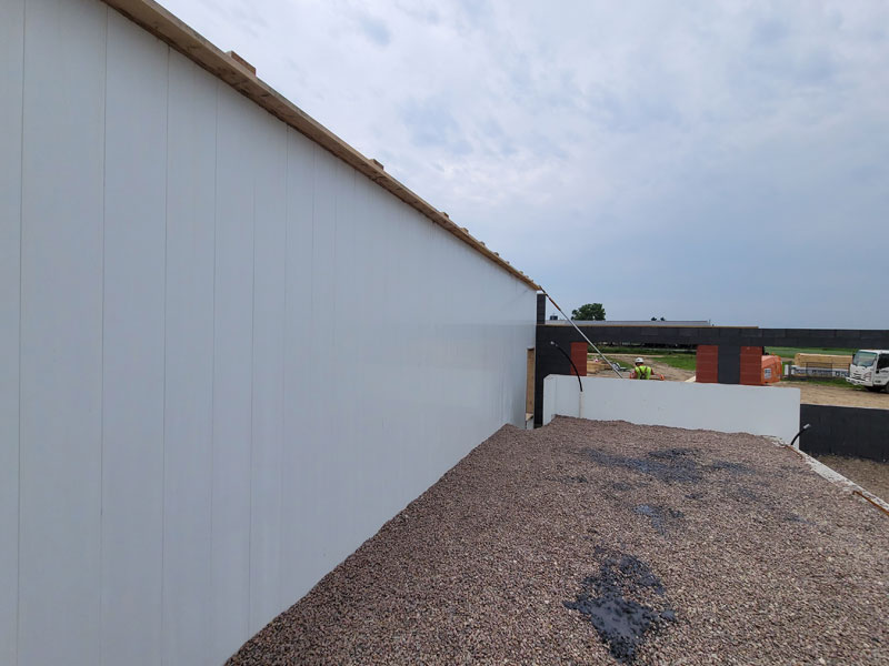 PVC Wall Formwork