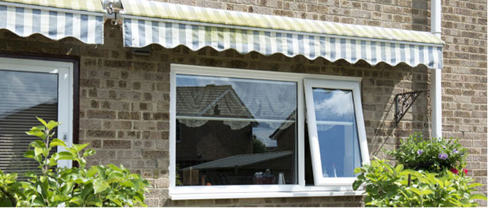 Top Hung Window