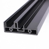PVC Industrial Customized Extruded Profiles