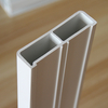 PVC Hygienic Profiles Cold Room Door Profiles 