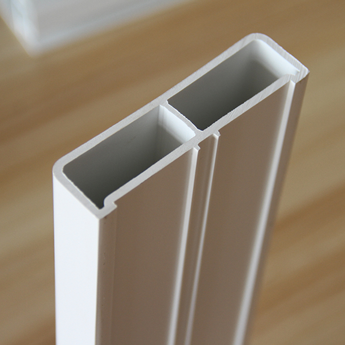 PVC Hygienic Profiles Cold Room Door Profiles 