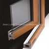 UPVC Door Frame Profiles Vinyl Window Frames