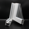 Turkish UPVC Profiles Casement and Sliding Series for PVC Window and Door