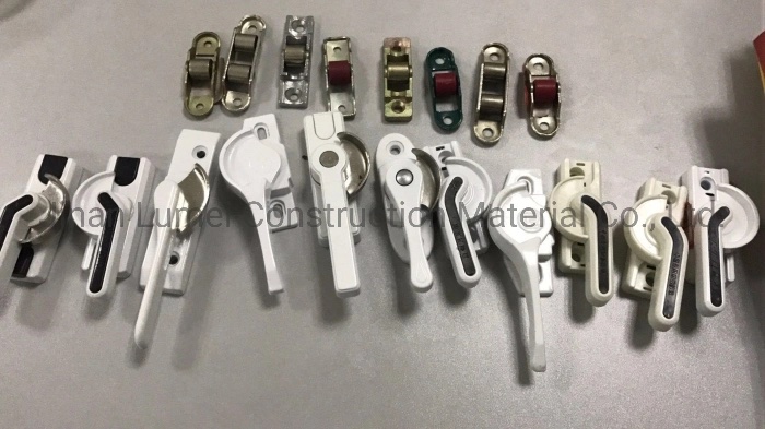 UPVC Profiles Window and Door Hardwares/Accessories