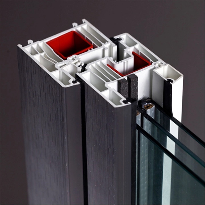 PVC Awing Window Profiles