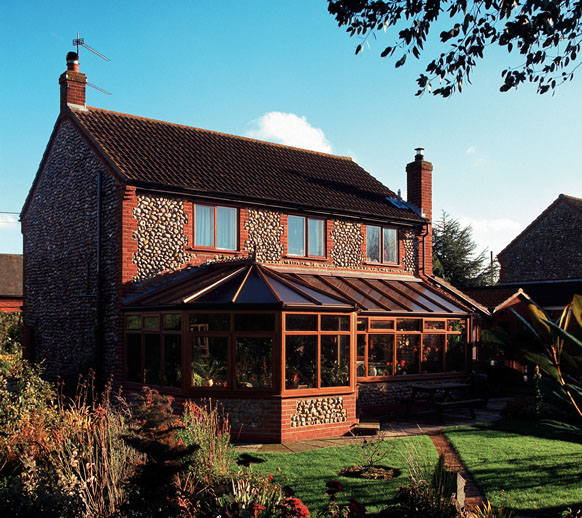 triple glazed uPVC windows