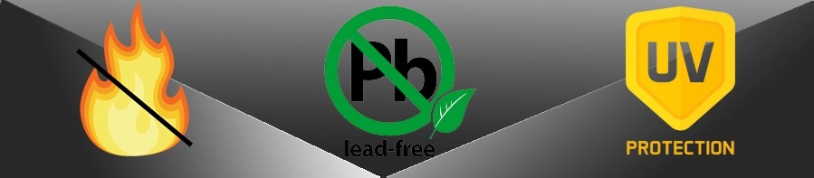 FEATURES OF LUMEI UPVC WINDOWS & DOORS