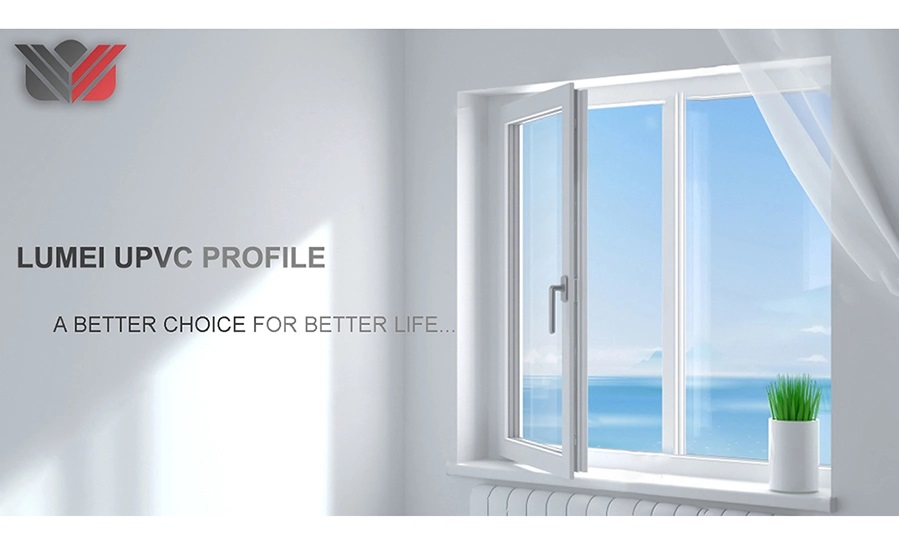 UPVC Profile Window
