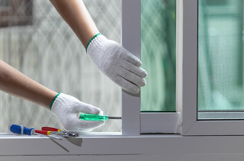 uPVC Windows and Doors