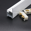 PVC Americano Linea Accessories rollers locks 