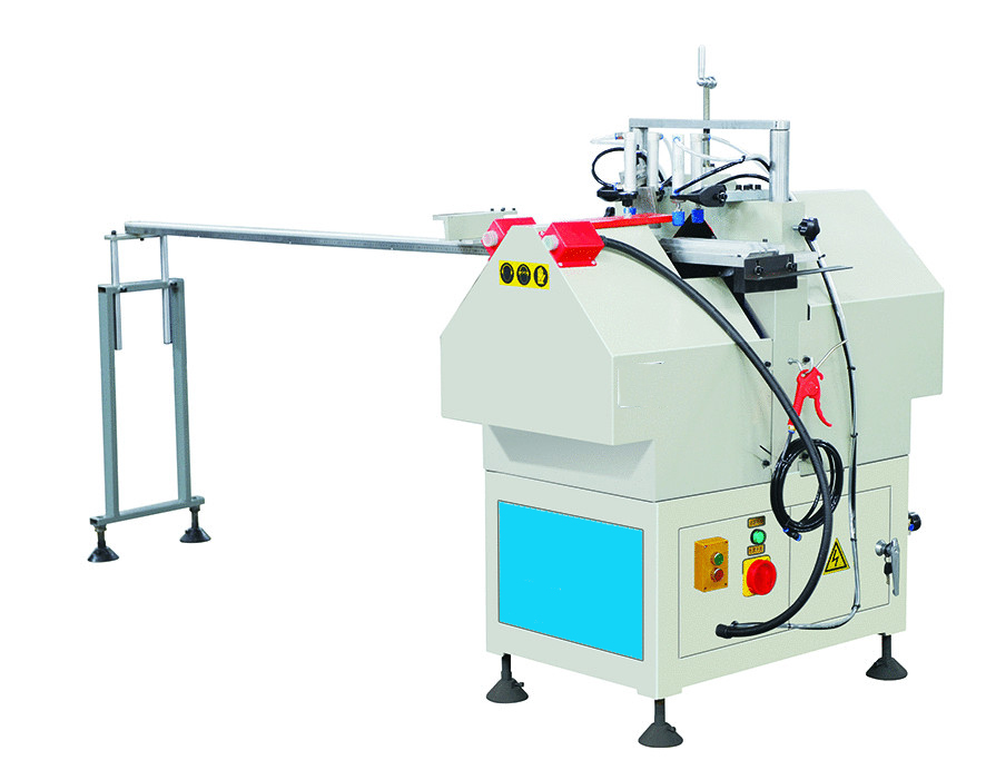 Aluminum cutting machine has a wide range of applications and good results, and accurate cutting depends on it