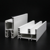 UPVC Profile Casement And Sliding Series Window Profile Chinese Qualified PVC Profiles