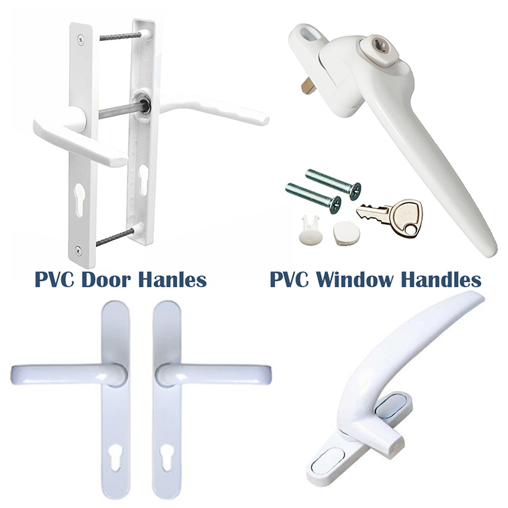UPVC Window Hardware for PVC Door 