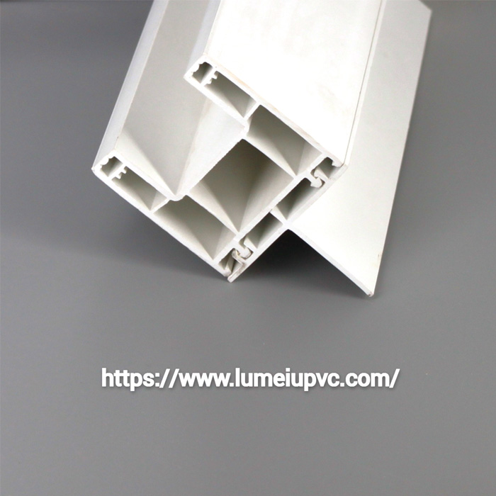 upvc profiles