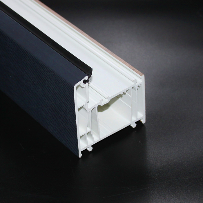 Jinan Lumei's 70mm Premium Casement uPVC Profiles: Advantages and Applications
