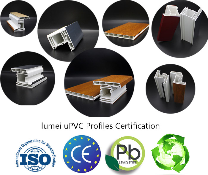 uPVC profile