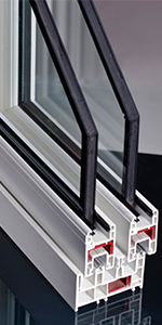 Compared with aluminum alloy, why more and more people choose uPVC Profile!