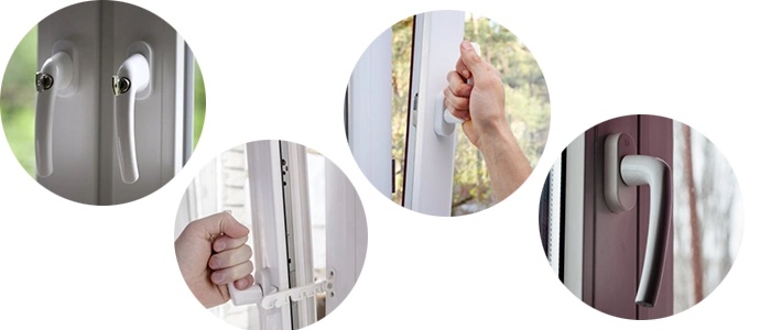 Door & Window Handles