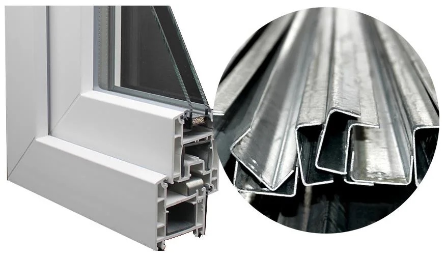 UPVC doors and windows