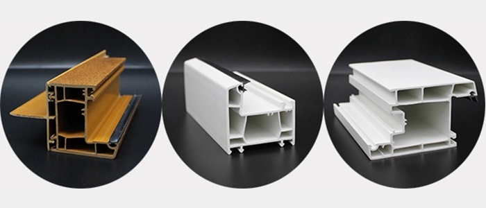UPVC Profile